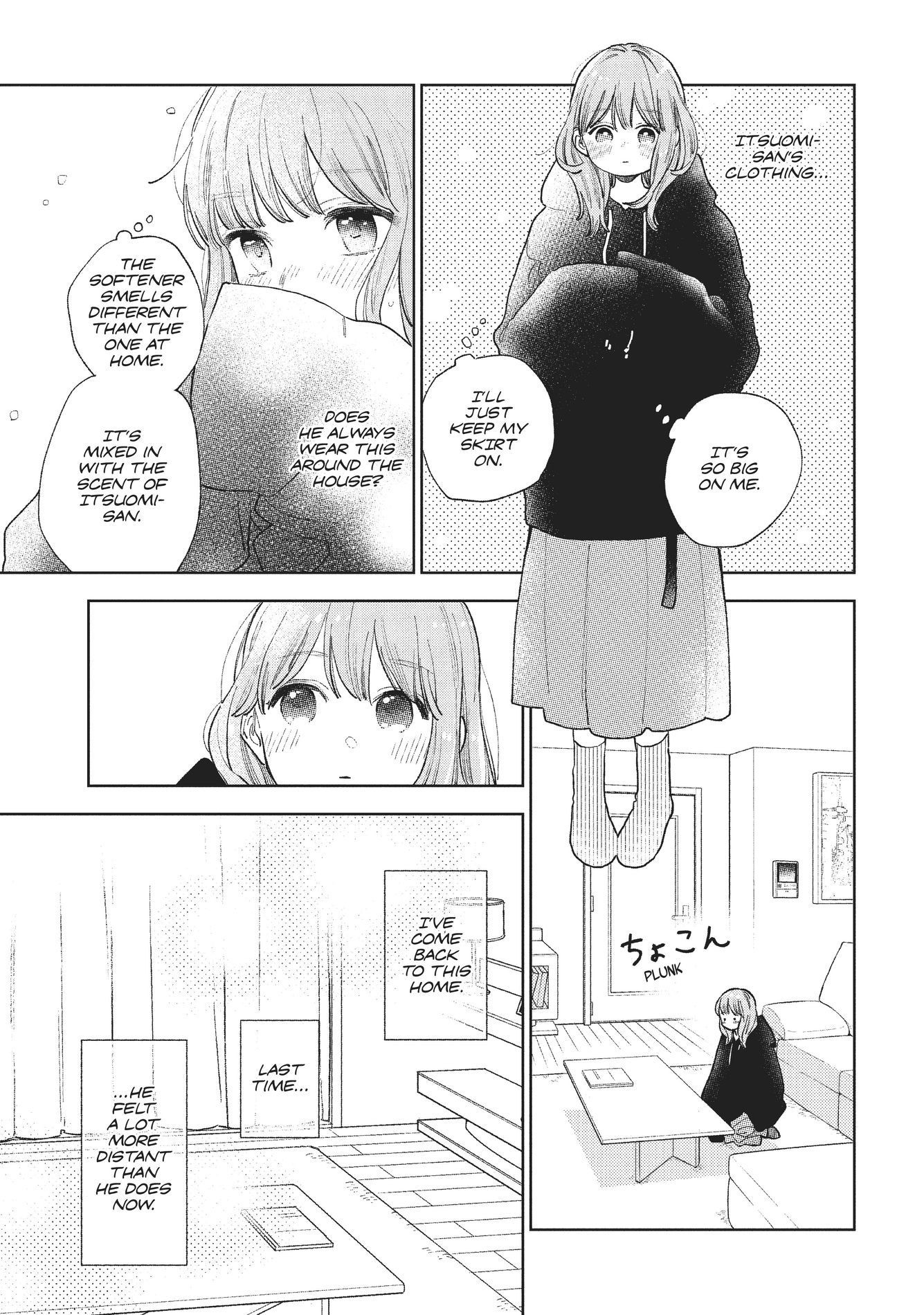 A Sign of Affection, Chapter 15 image 29